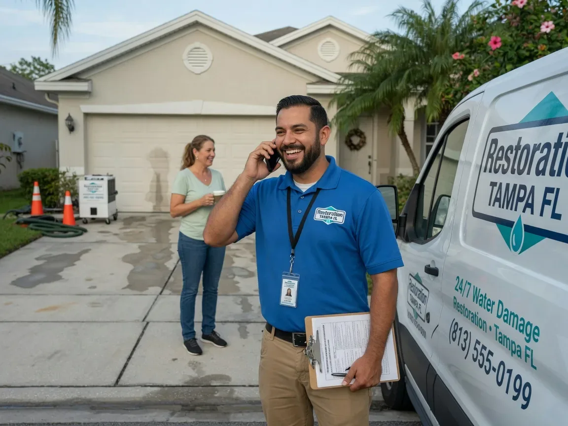 Water Damage Restoration Stella, NC FAQs